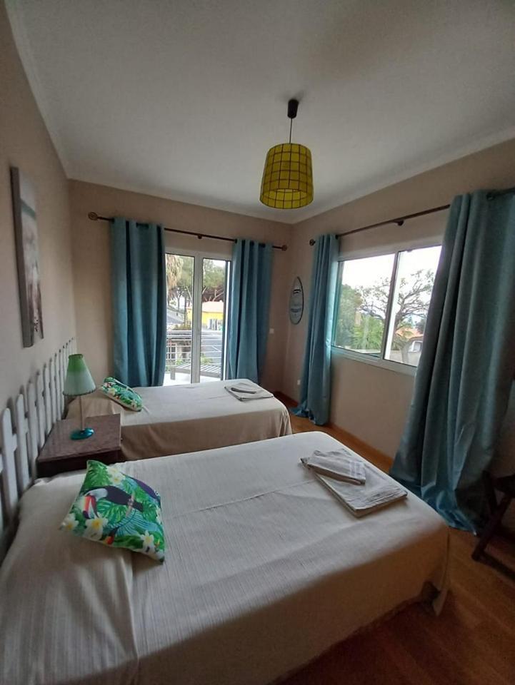 Sotavento Guest House Porto Santo Kültér fotó