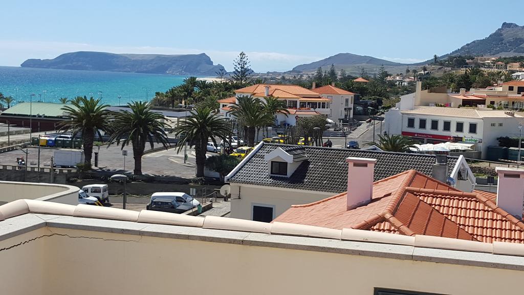 Sotavento Guest House Porto Santo Kültér fotó