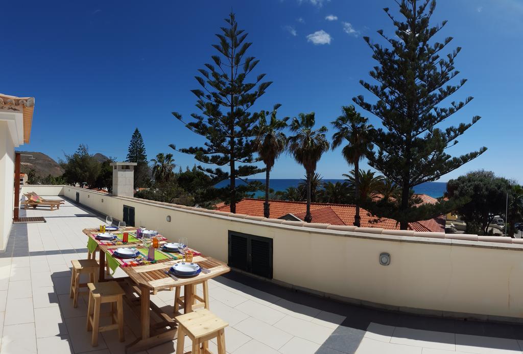 Sotavento Guest House Porto Santo Kültér fotó