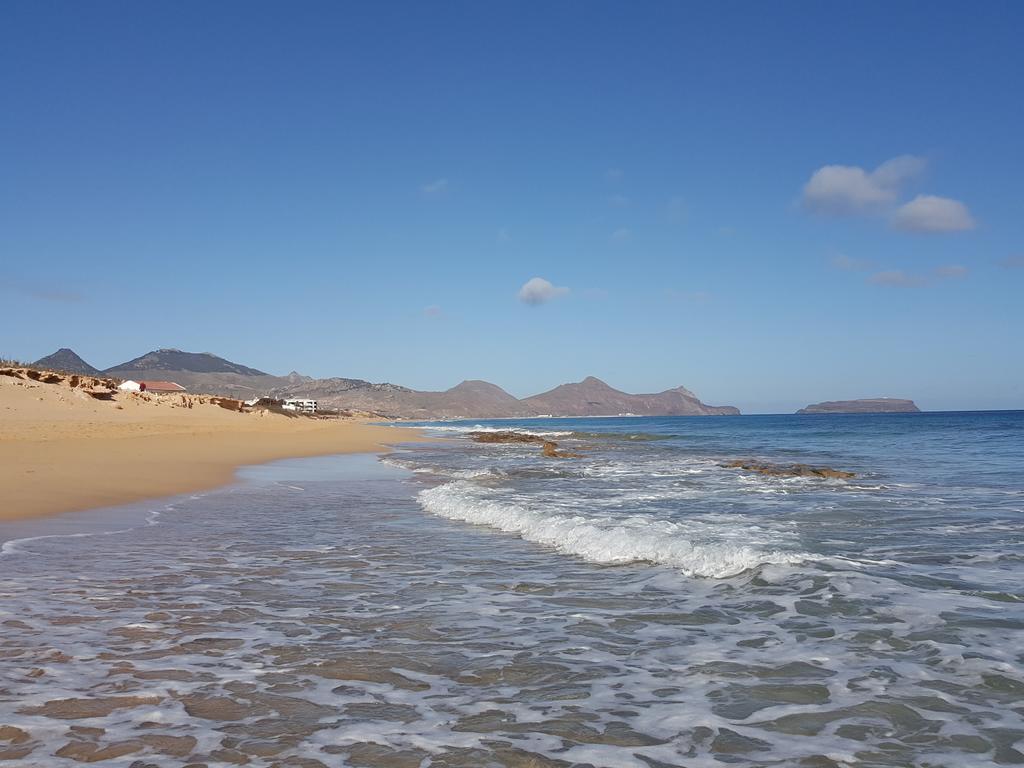 Sotavento Guest House Porto Santo Kültér fotó